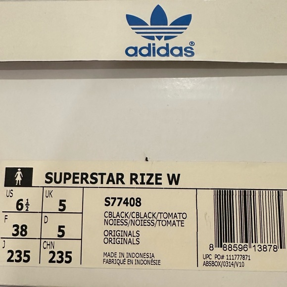 Adidas Superstar Rize-Women’s - Picture 8 of 9